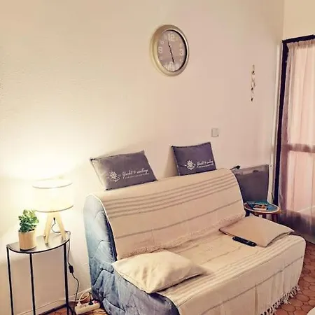 Appartement 600M De La Plage Port-la-Nouvelle Extérieur photo
