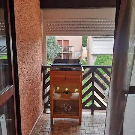Appartement 600M De La Plage Port-la-Nouvelle Extérieur photo